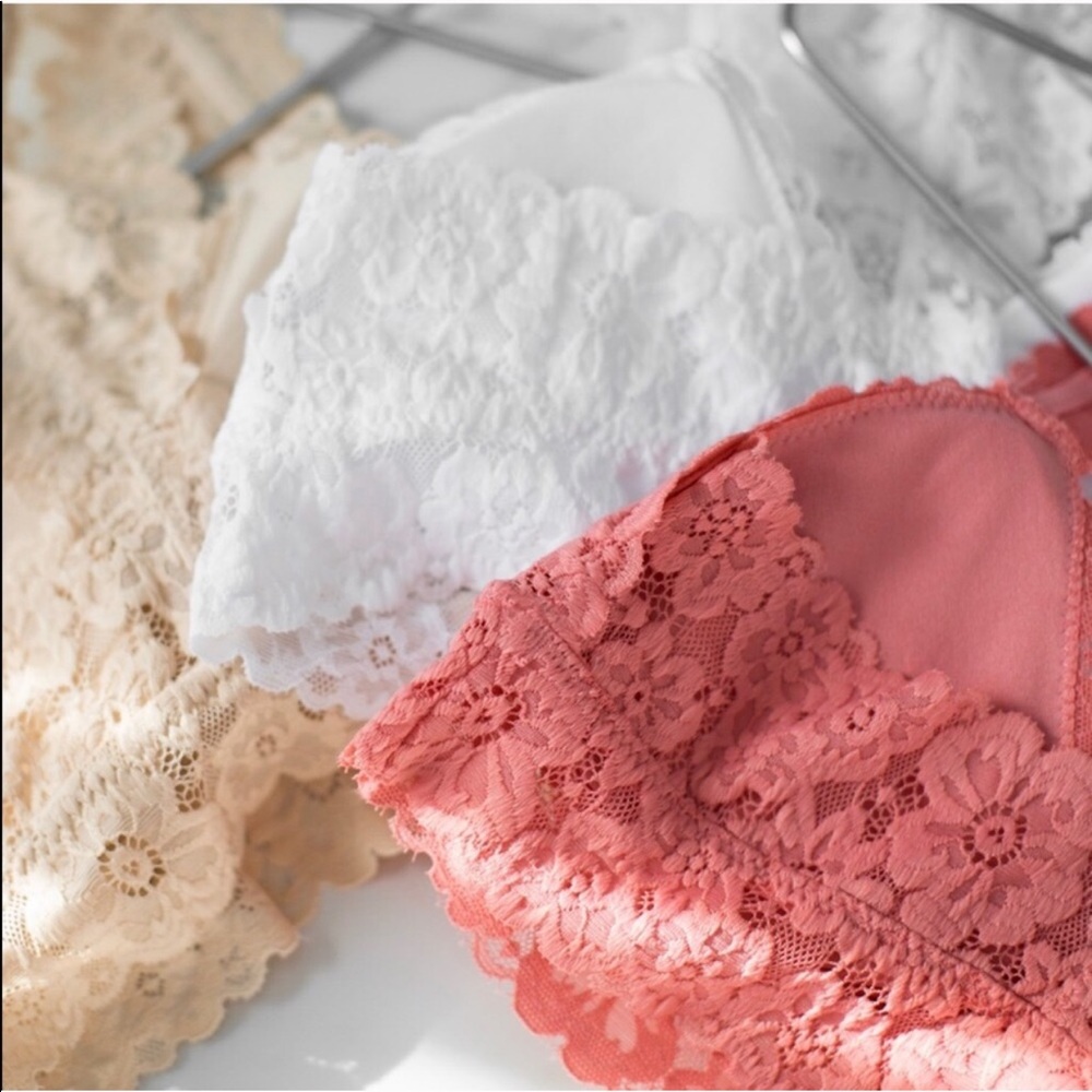 Lex Lace Bralette - Picture 8 of 8